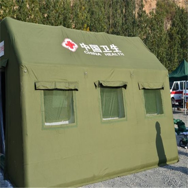 三明充气军用帐篷模型厂家直销